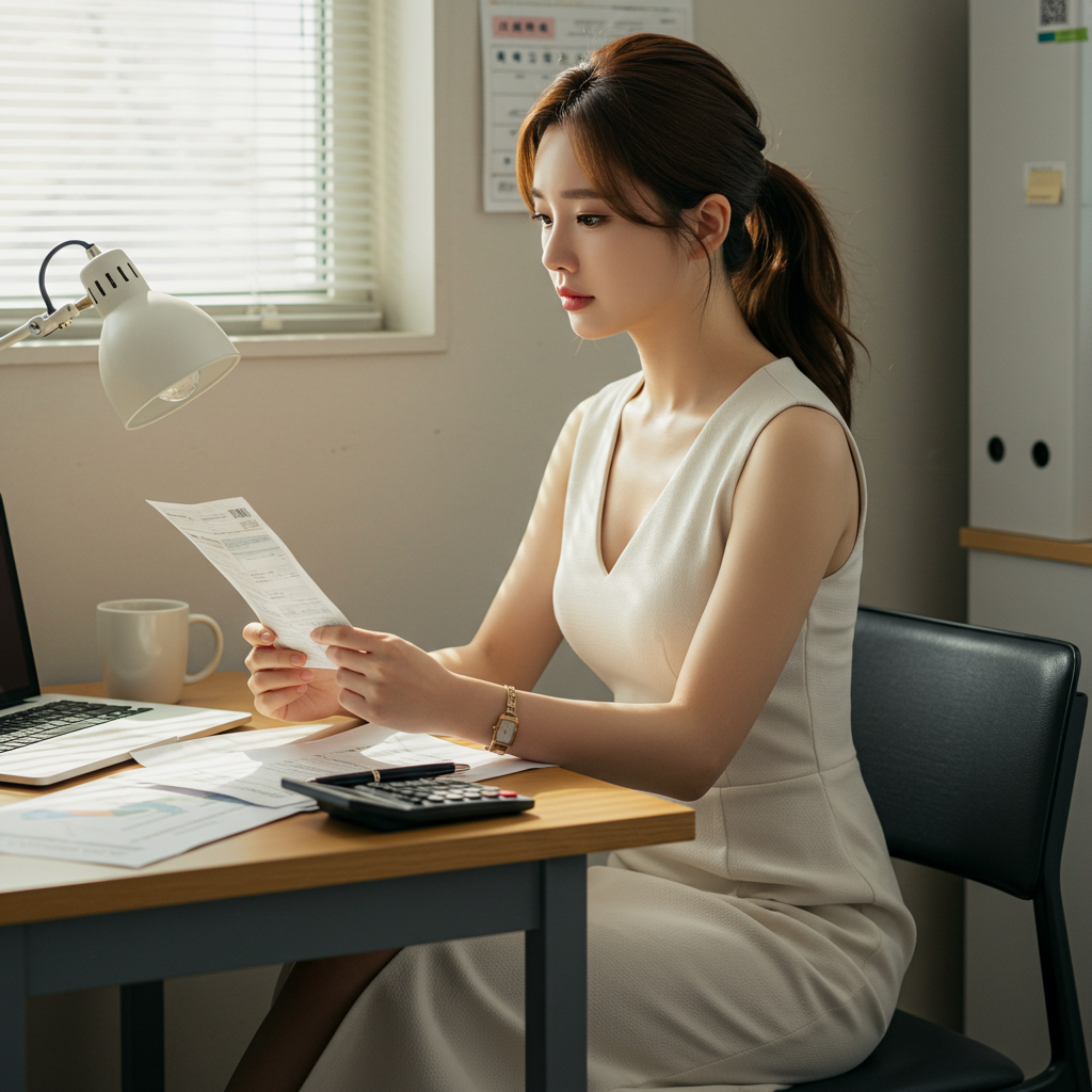 종합소득세 중간예납