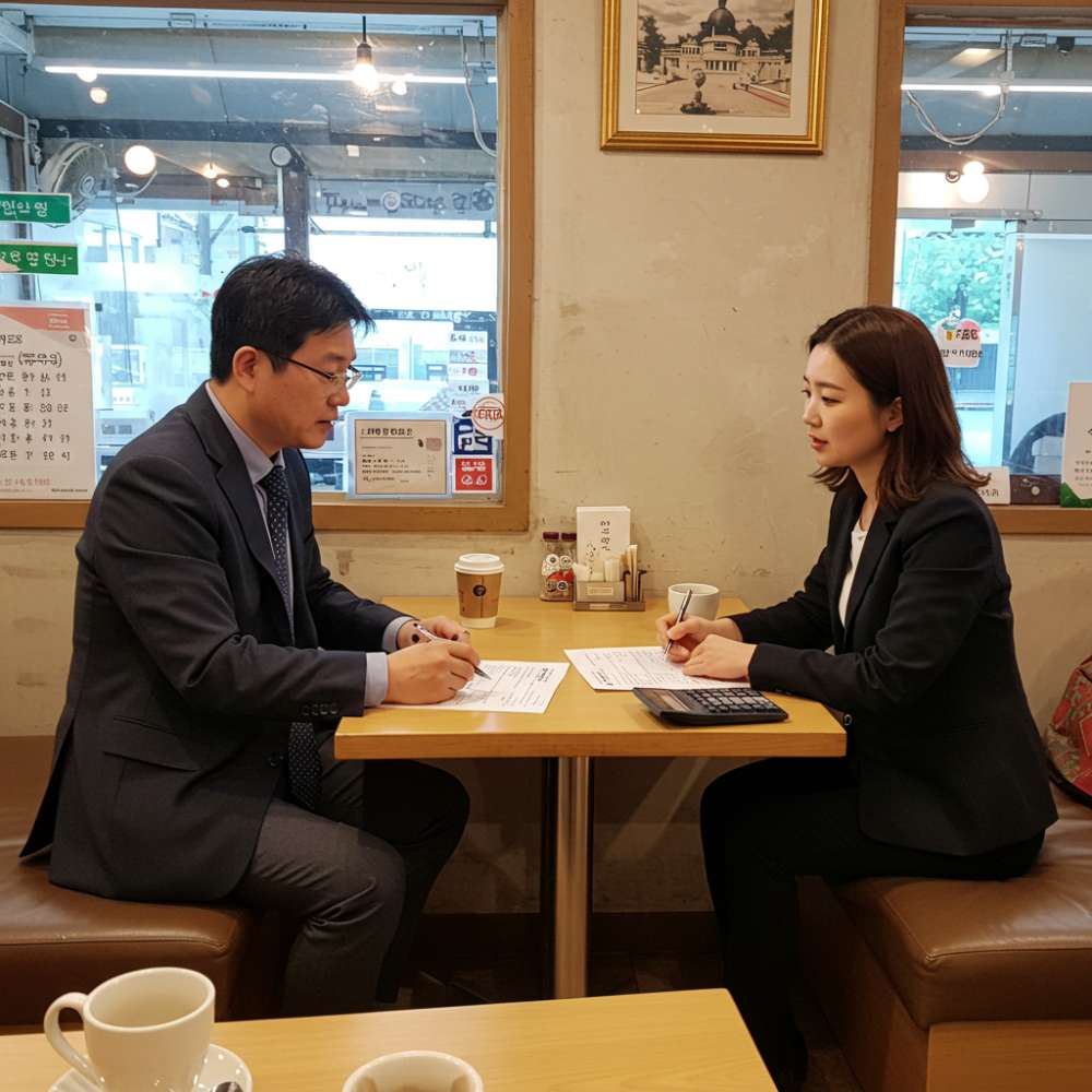 폐업 지원금 세무 상담